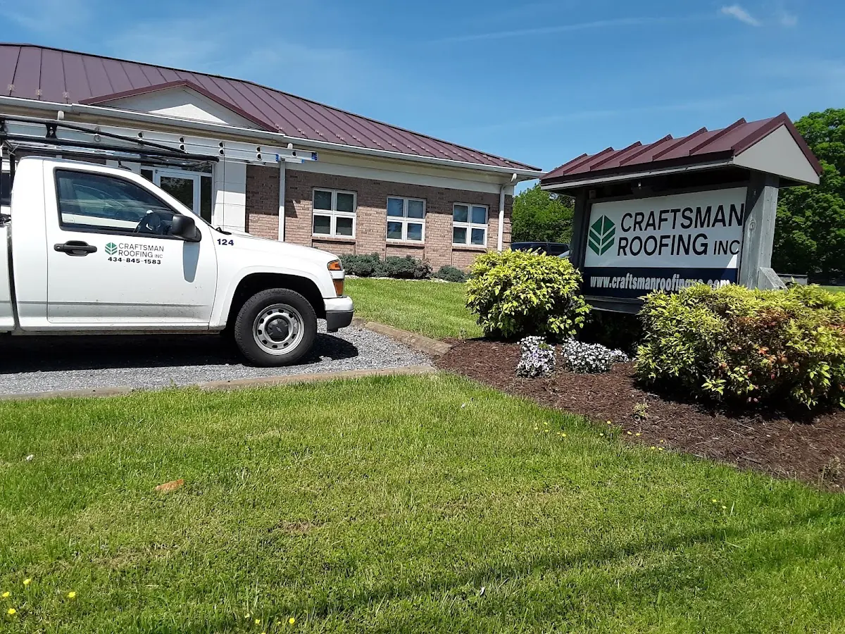 Quality Wind Damage Roof Repair by experienced craftsmen in Damascus View